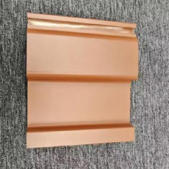 Industrial Aluminium 6082 Profile