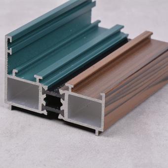 Custom Aluminum Profile for Windows & Doors