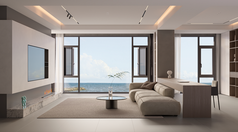 Yuan Shan·GD85 Soundproof and Thermal In