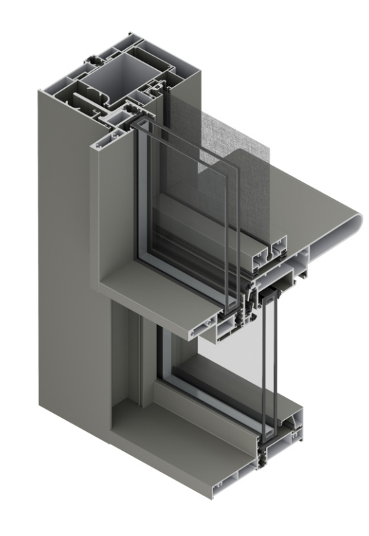 WDC168 electric lifting window