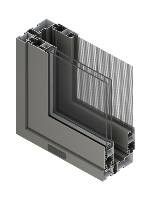 WTL90/WTL110 sliding window