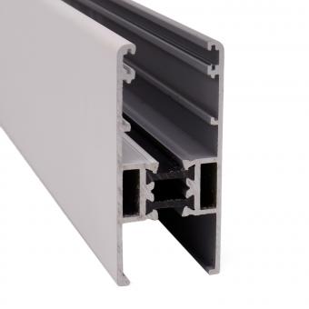Thermal Break Aluminum Extrusion Profile For Sliding