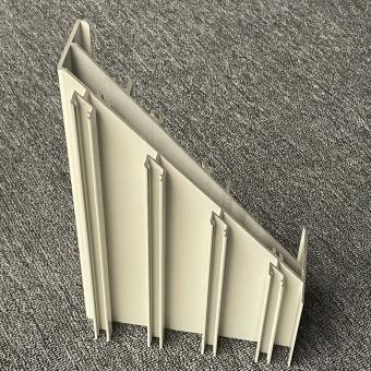 Powder Coating Aluminium Profile For Window And Door