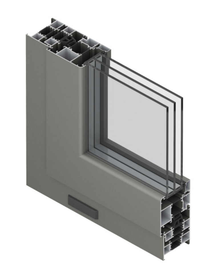 WGC70A external window