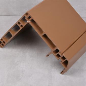 Subway Light Rail Aluminium Extrusion Profiles