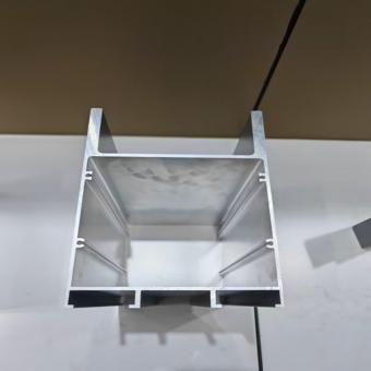 Economical Factory Price Industrial Aluminium Curtain Wall Profiles