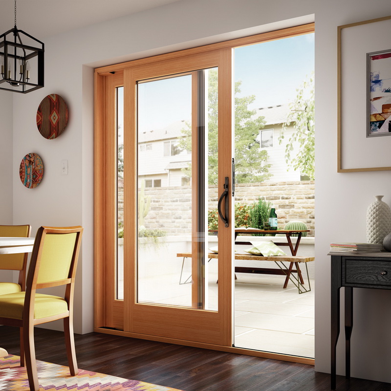 swing door