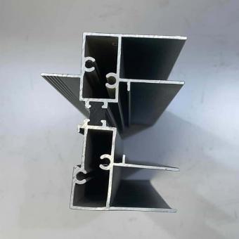 Custom Anodized Aluminium Profiles For Windows & Doors