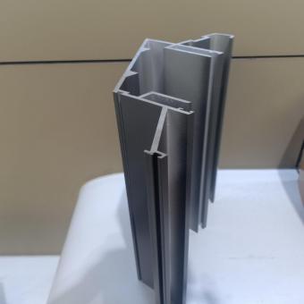 Aluminium Curtain Wall Extrusion Profile