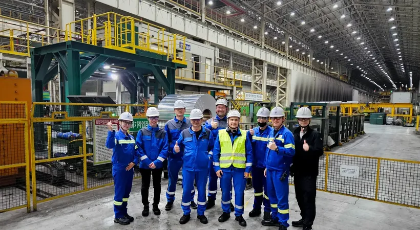 Primetals completes automation project a