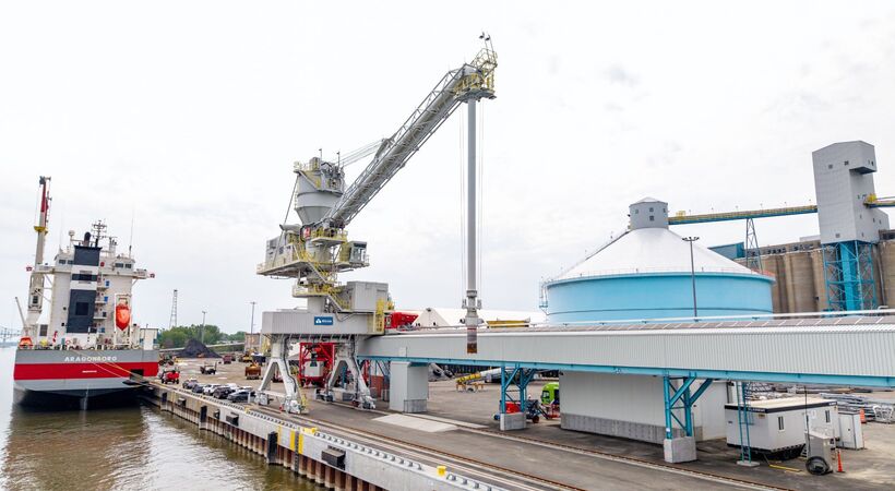 Alcoa inaugurates $71.8 million aluminiu