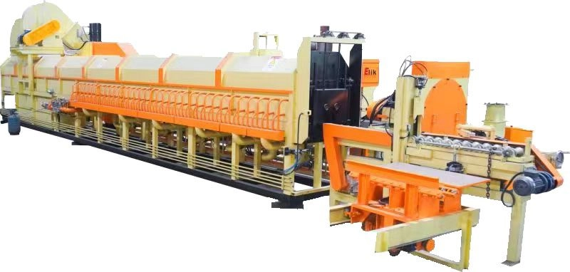 Single-rod Furnace