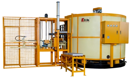 Short-bar Furnace