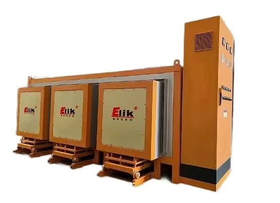 Mold furnace 