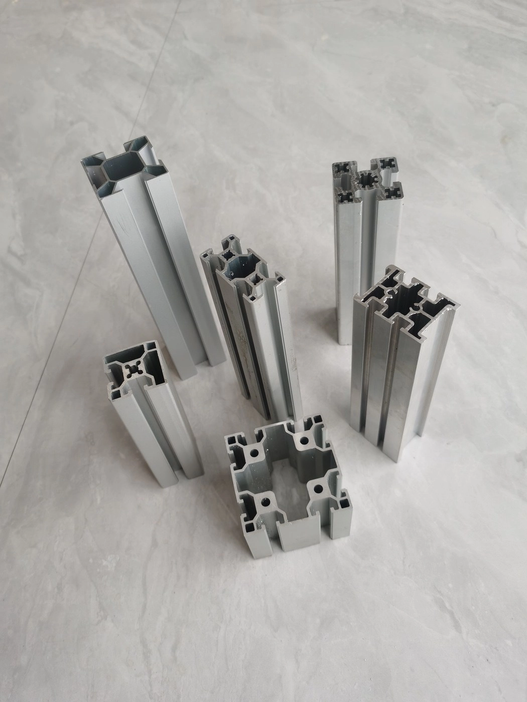 Frame profiles