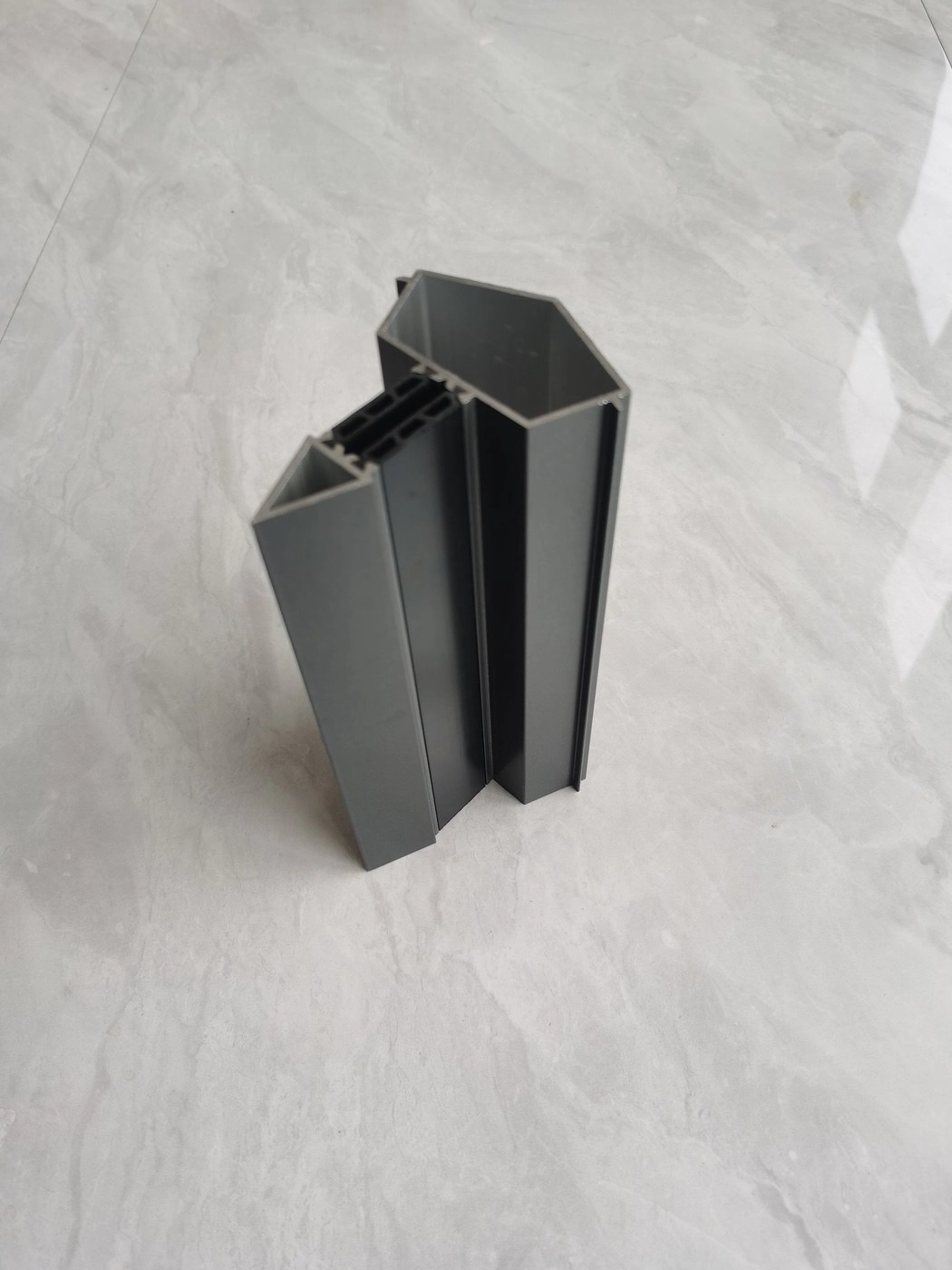 Aluminum materials f