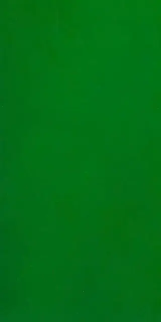Extra bright high gloss green