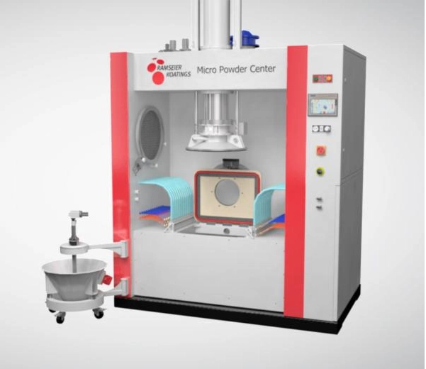 Micro Powder Center 