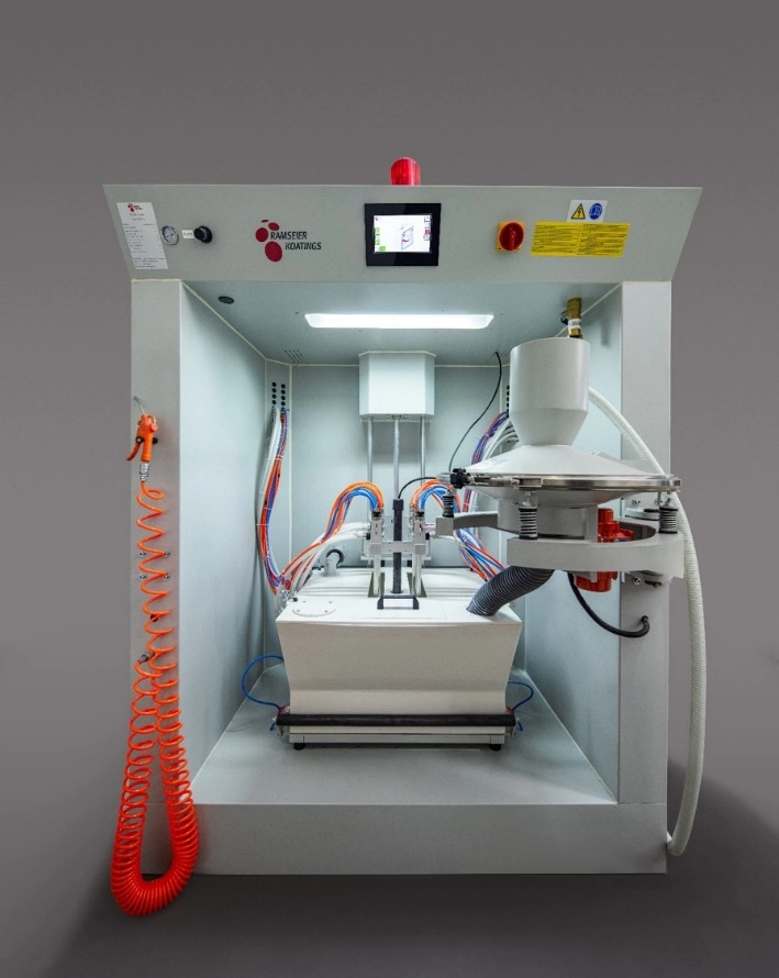 Powder Center