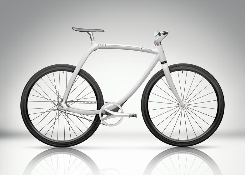 Aluminum Applications: Bicycles
