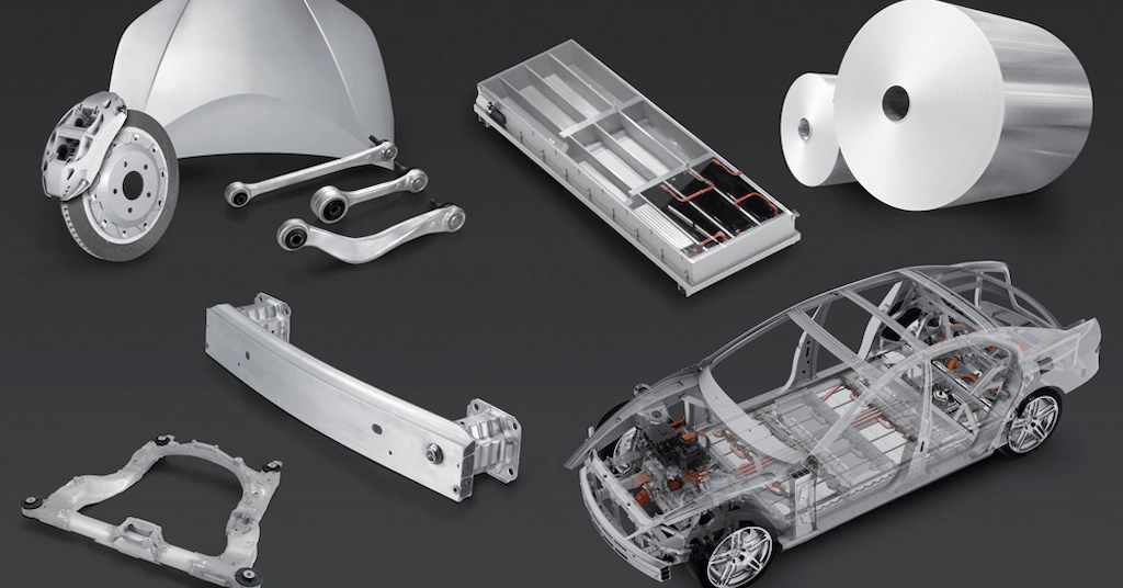 Aluminum Applications: New Energy Vehicles (NEVs)