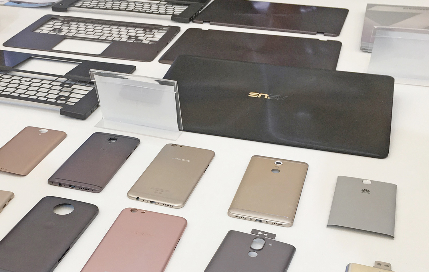 Aluminum Applications: Consumer Electronics