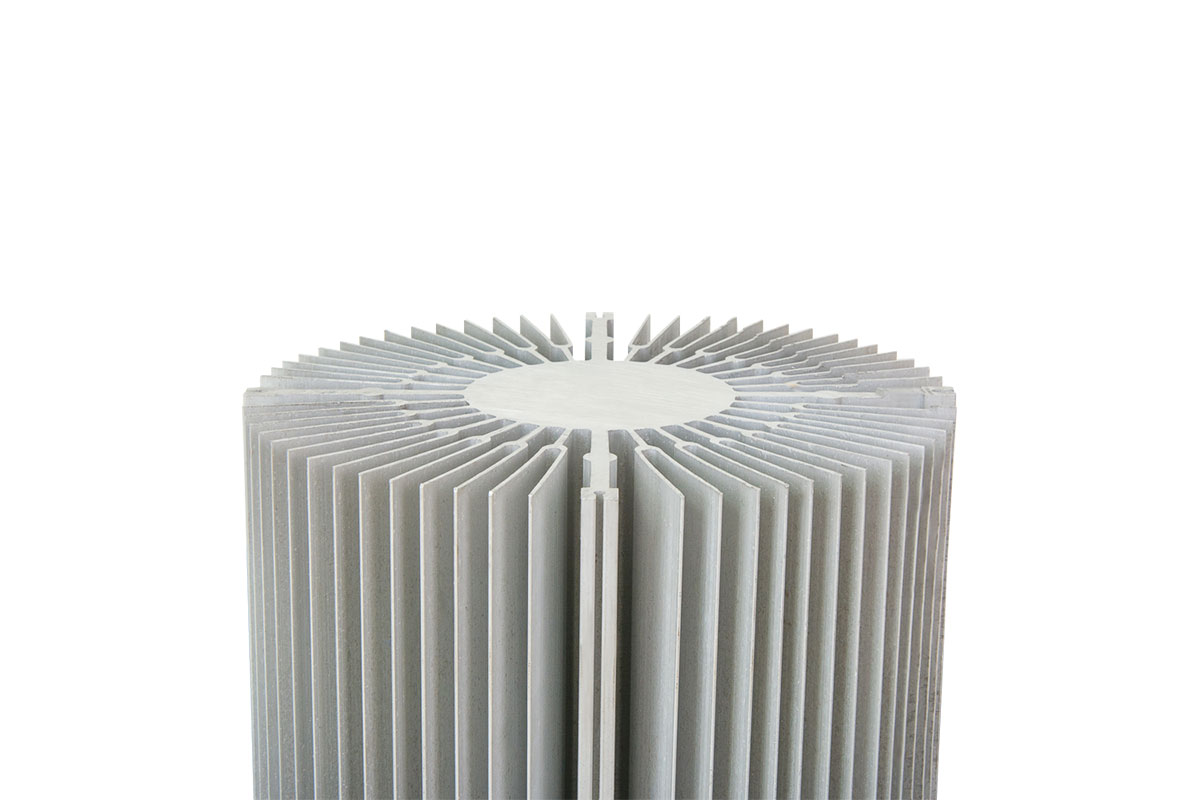 Sunflower - for heat dissipation