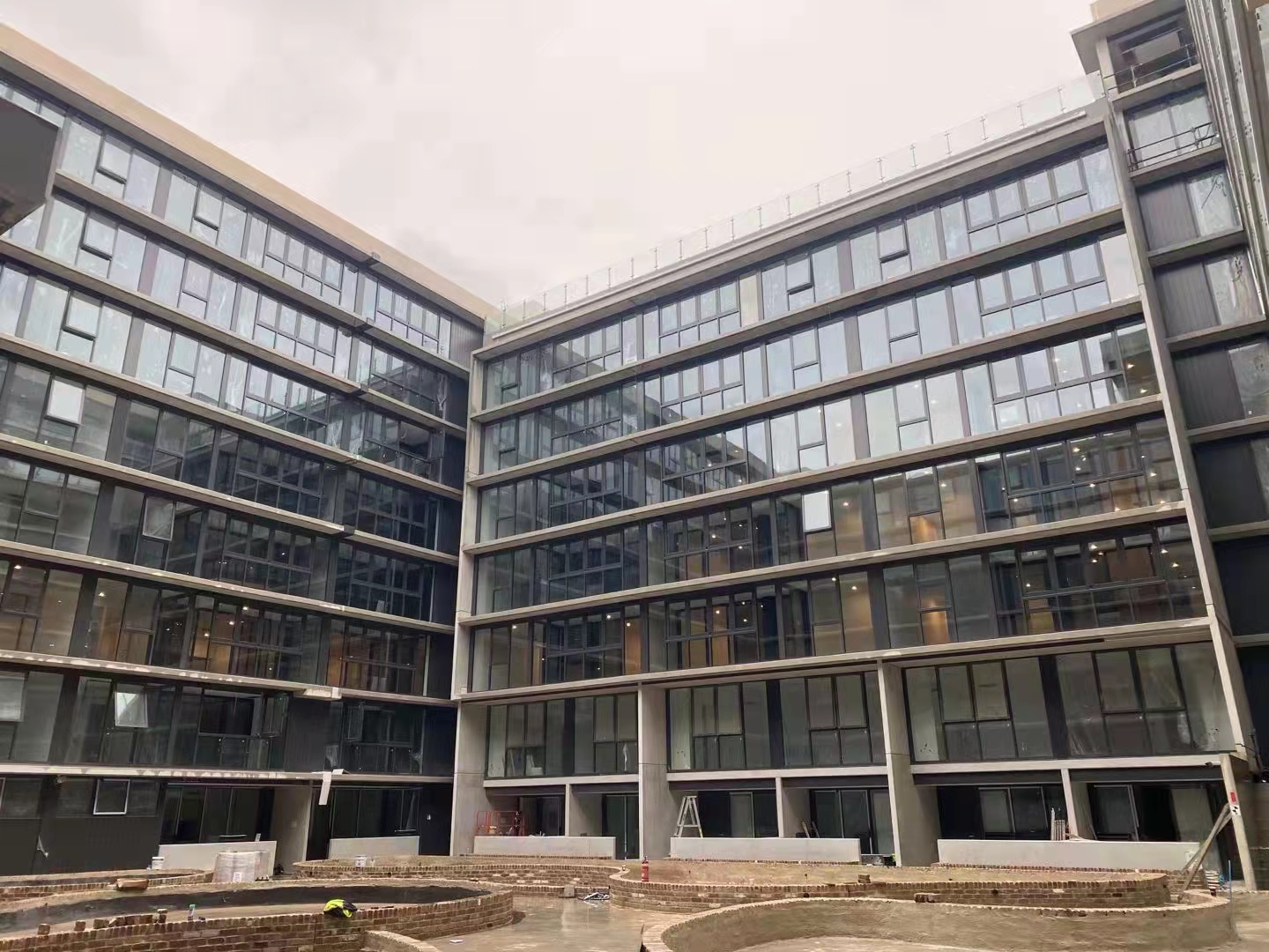 curtain wall