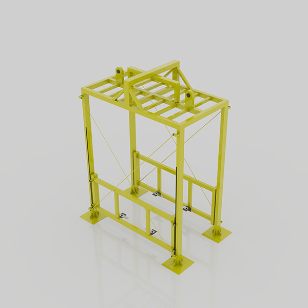 Folding box machine