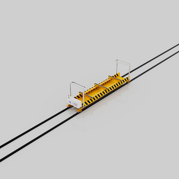 Chain-type RGV
