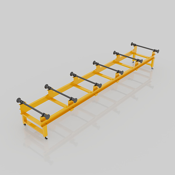 Conveyor roller