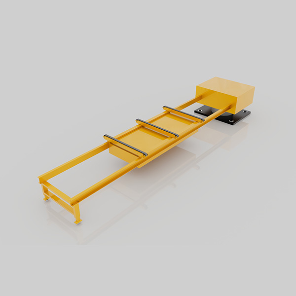 Rotary Conveyor - Chain Type