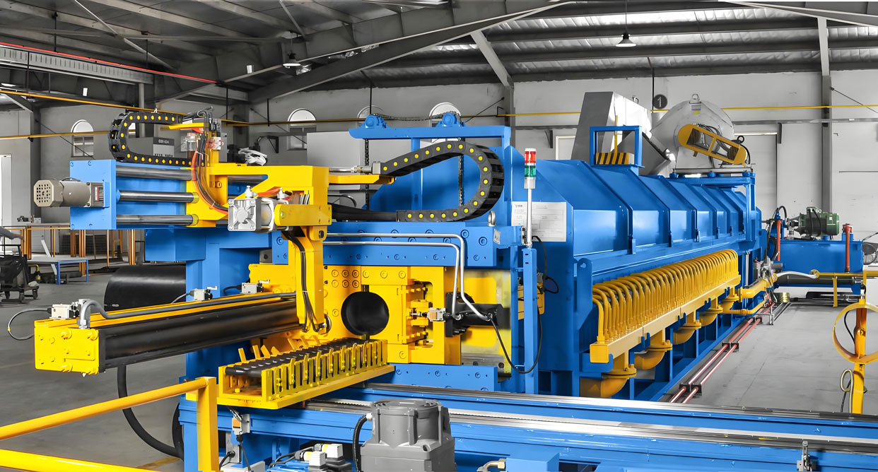 Hot Shearing Machine