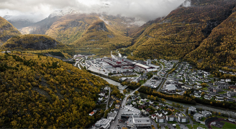 Hydro and Statkraft sign long-term power