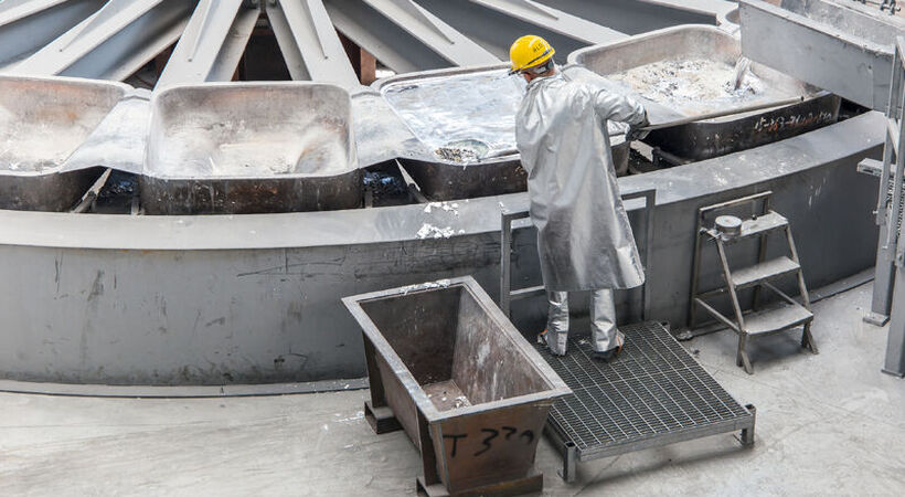 EGA completes Italian recycling acquisit