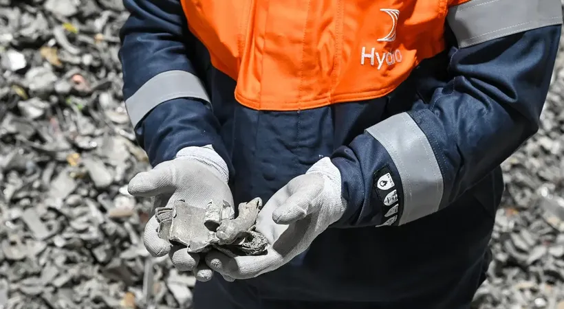 Hydro in project to recycle aluminium fr